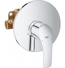 Смеситель для душа Grohe Eurosmart 33556002, С ВНУТРЕННЕЙ ЧАСТЬЮ