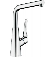 Смеситель для кухни Hansgrohe Metris 14821000