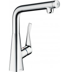Смеситель для кухни Hansgrohe Metris Select 14883000