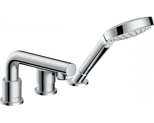 Смеситель на борт ванны Hansgrohe Talis S 72416000