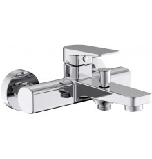 Смеситель для ванны с душем IDDIS Bridge BRDSB00i02WA