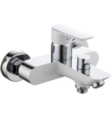Смеситель для ванны с душем IDDIS Cloud CLOSB02I02WA