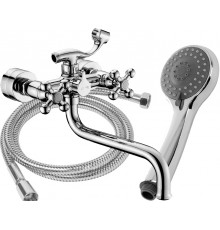 Смеситель для ванны с душем Kaiser Carlson Lux 11255