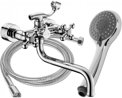 Смеситель для ванны с душем Kaiser Carlson Lux 11255