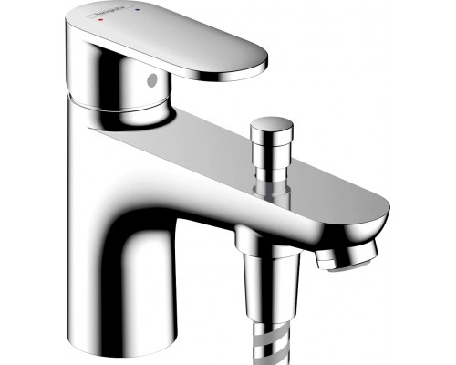 Смеситель на борт ванны Hansgrohe Vernis Blend 71444000 хром