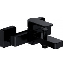 Смеситель для ванны с душем Omnires Baretti 7830 черный