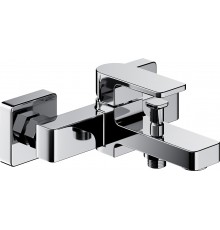Смеситель для ванны с душем Omnires Baretti 7830 хром