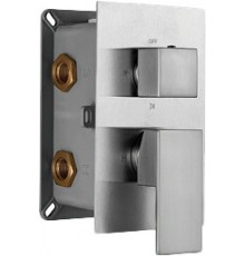 Смеситель для душа RGW Shower Panels SP-43-03 С ВНУТРЕННЕЙ ЧАСТЬЮ