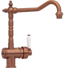 Смеситель для кухни Seaman Barcelone SSL-5077 copper satin