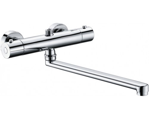 Термостатический смеситель Wasserkraft Berkel 4822L универсальный