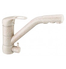 Смеситель для кухни Zorg Clean Water ZR 400 KF-12 кварц