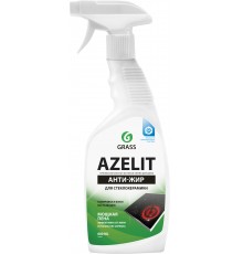 Средство для обезжиривания Grass Azelit для стеклокерамики, 600 мл