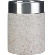 Стакан Ridder Stone 22010111 бежевый