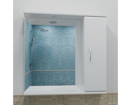 Зеркало Stella Polar Концепт 70
