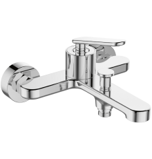 Смеситель для ванны с душем STWORKI Молде ML-03cr