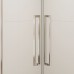 Душевой уголок с распашными дверями на петлях - RGW SV-33 900x900