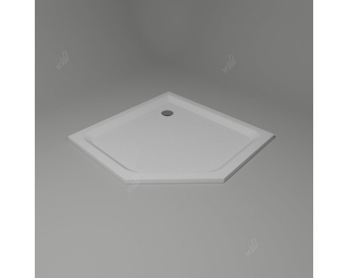 Душевой поддон трапеция RGW LUX/TN-TR 1000x1000 Душевой поддон трапеция RGW LUX/TN-TR 1000x1000