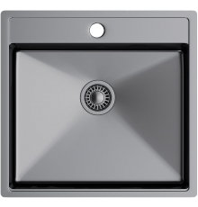 Мойка кухонная TopZero TNL 540 titan