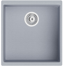 Мойка кухонная TopZero TopGran Marina 430.460-49 titan 49