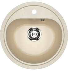 Мойка кухонная Ulgran U-700 -328 бежевая