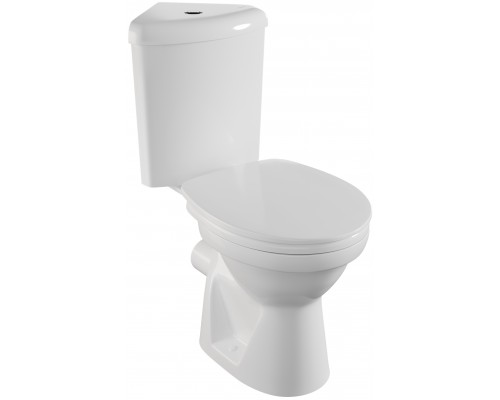 Унитаз-компакт Norm Wenkel 9854B099-7200 угловой
