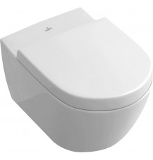 Унитаз подвесной Villeroy   Boch Subway 2.0 5614 R001