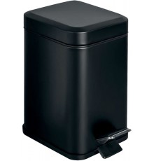 Мусорное ведро Colombo Design Black White B9210.NM