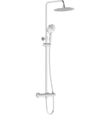 Душевая стойка VitrA AquaHeat A47201EXP хром