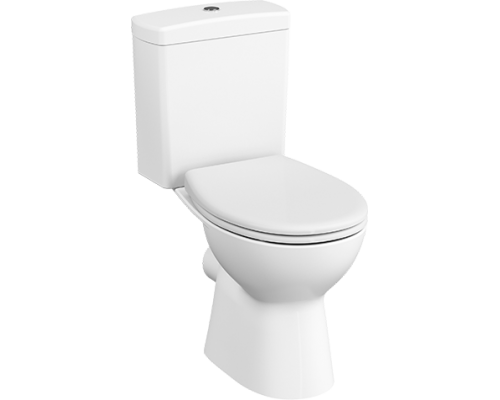 Унитаз-компакт VitrA S10 9864B003-7201 с микролифтом