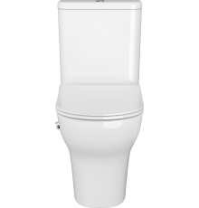 Унитаз-компакт VitrA Zentrum 9012B003-7226 с биде и микролифтом