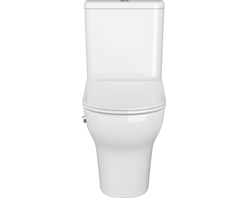 Унитаз-компакт VitrA Zentrum 9012B003-7226 с биде и микролифтом
