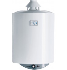 Накопительный водонагреватель Ariston SUPER SGA S/SGA 80 R газовый