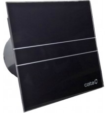 Вытяжной вентилятор Cata E 100 G BK