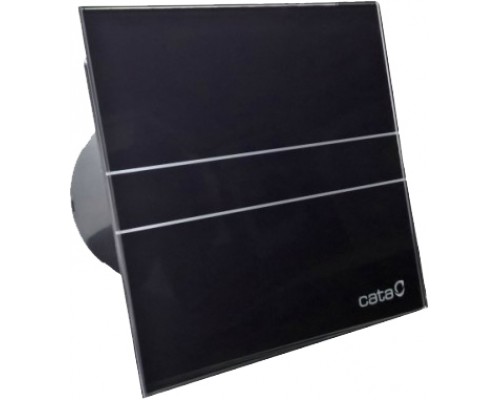 Вытяжной вентилятор Cata E 100 G BK