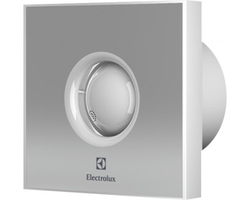 Вытяжной вентилятор Electrolux Rainbow EAFR-100 silver