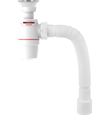 Сифон для раковины Wirquin Neo Air 30987093/30987079