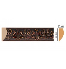 Молдинг DECOMASTER 101B-966 ДМ (33*15*2400 мм)