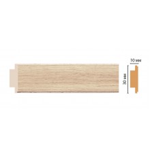 Молдинг DECOMASTER 110-11 (30*10*2400мм)