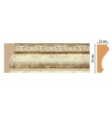 Молдинг DECOMASTER 151-127 (50*22*2400мм)