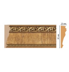 Молдинг DECOMASTER 152-4 (85*25*2400мм)