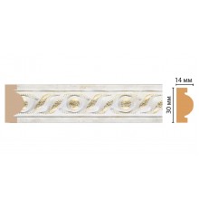 Молдинг DECOMASTER 157-40 (30*13*2400мм)