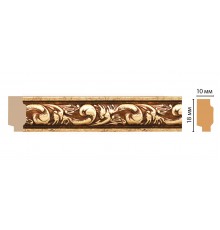 Молдинг DECOMASTER 158-552 ДМ (18*10*2400 мм)