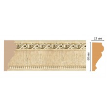 Молдинг DECOMASTER 161-5 ДМ (60*22*2400 мм)