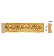 Молдинг DECOMASTER 165-126 ДМ (30*10*2400 мм)