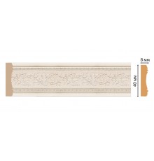 Молдинг DECOMASTER 188-13 (40*8*2400мм)