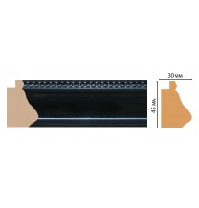 Багет DECOMASTER 528-195 (45*30*2900мм)