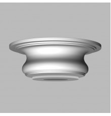 Капитель DECOMASTER 90024-3 (O 380*130мм)