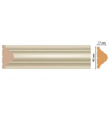 Молдинг DECOMASTER D002-61 (40*17*2400мм)