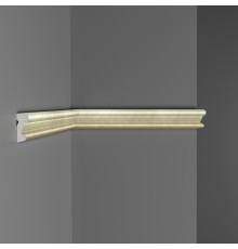 Молдинг DECOMASTER D007-373ДМ (19*8*2400мм)