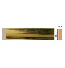 Молдинг DECOMASTER D046-374ДМ (25*8*2400мм)